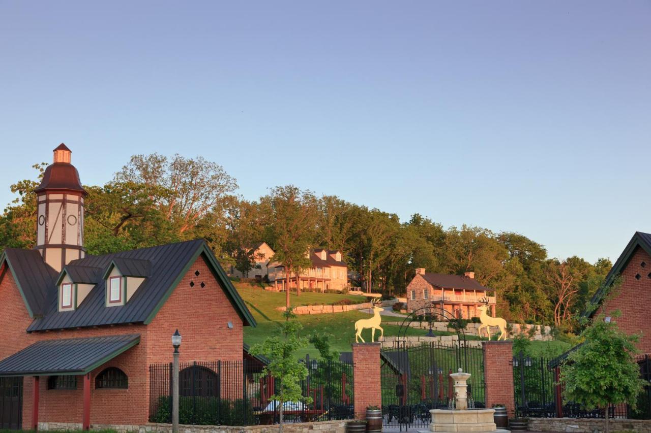 Inn At Hermannhof Екстер'єр фото